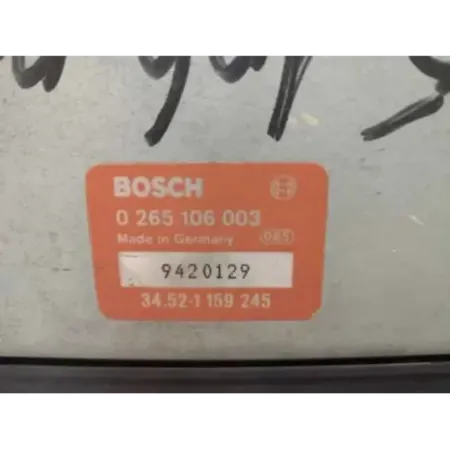 Calculateur abs bmw serie 5 e34