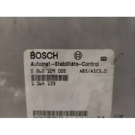 Calculateur abs bmw serie 8 e31