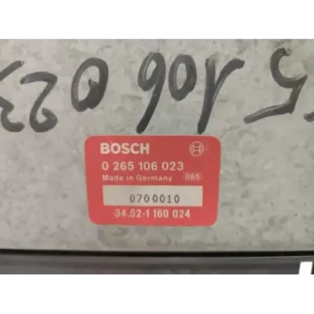 Calculateur abs bmw serie 7 e32