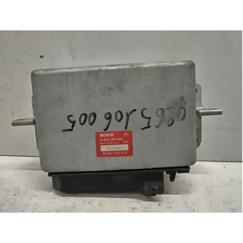 Calculateur abs bmw serie 7 e32