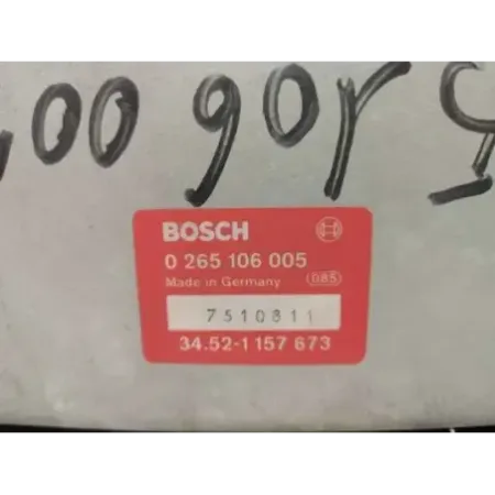 Calculateur abs bmw serie 7 e32