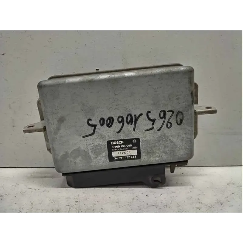 Calculateur abs bmw serie 7 e32