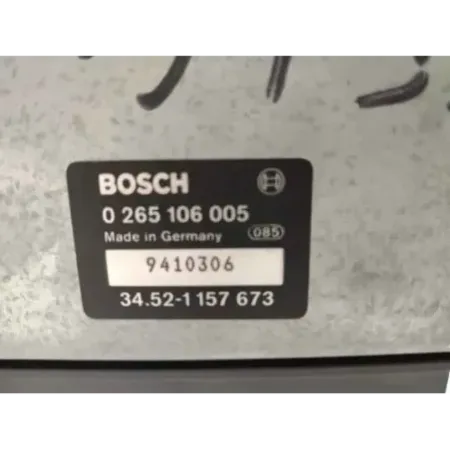 Calculateur abs bmw serie 7 e32