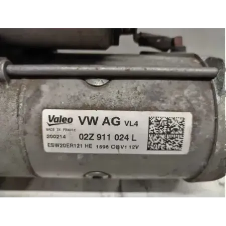 Demarreur volkswagen golf 7 vii