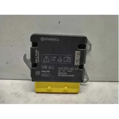 Calculateur airbag volkswagen tiguan