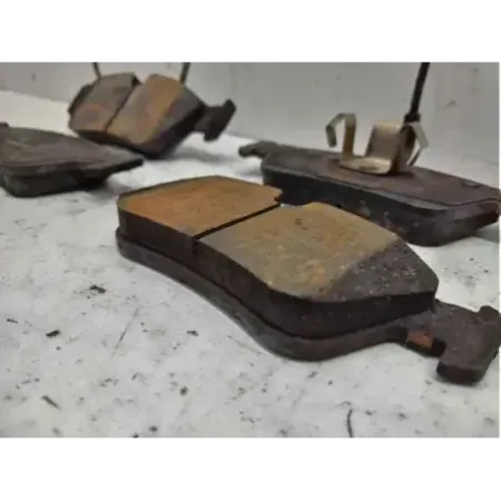 Plaquette frein avant bmw serie 1 e87/e81