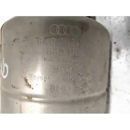 Catalyseur gauche audi a5 8t/8f