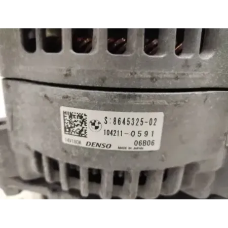 Alternateur bmw serie 1 f20/f21