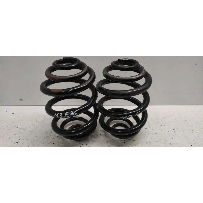 Ressort amortisseur arriere