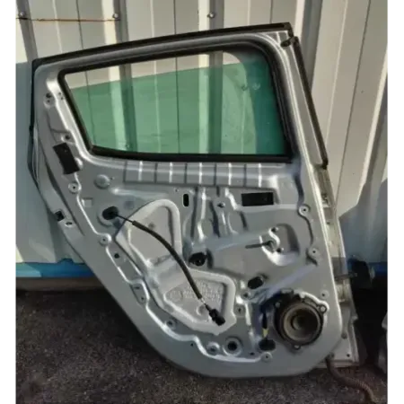 Porte arriere gauche complete renault clio 4 iv