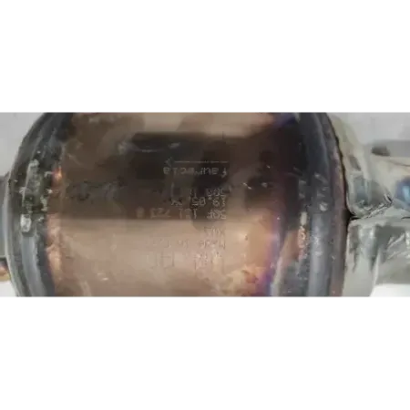 Filtre a particules volkswagen tiguan