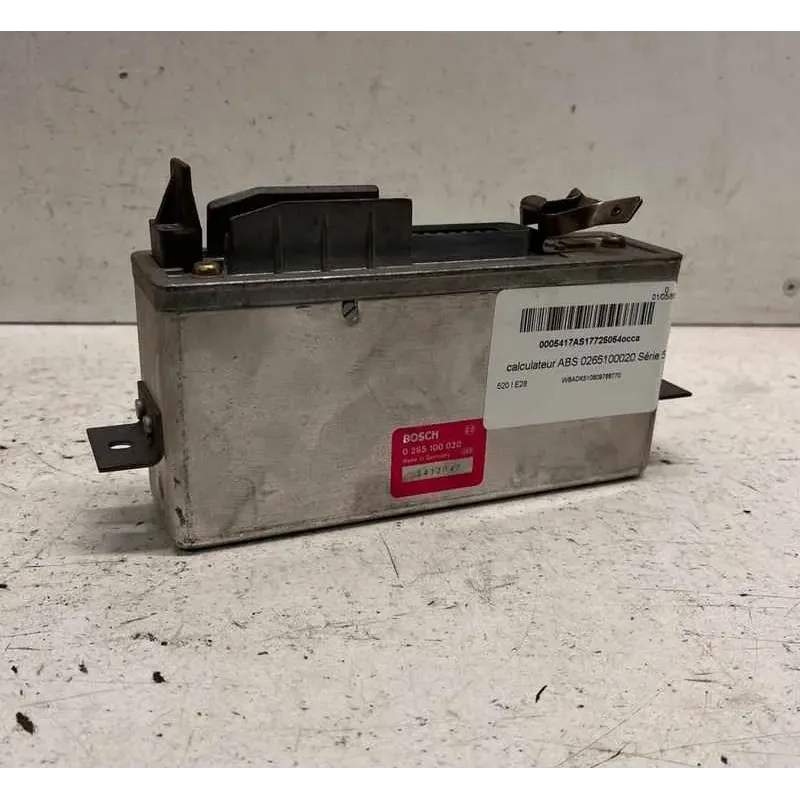 Calculateur abs bmw serie 5 e28
