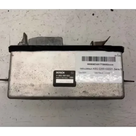 Calculateur abs bmw serie 7 e23