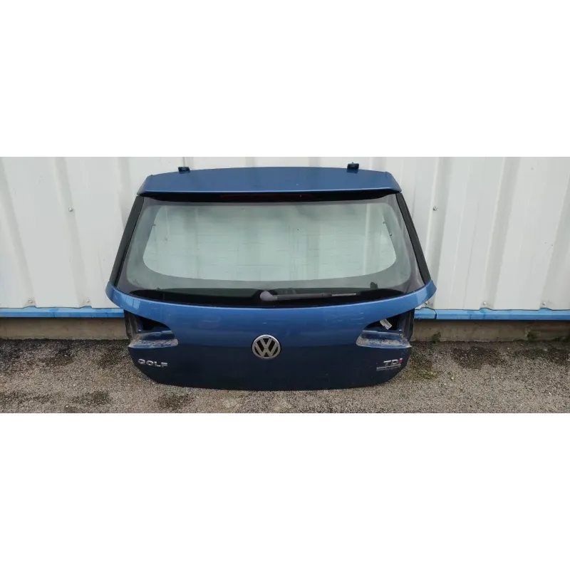 Malle / hayon / coffre volkswagen golf 7 vii