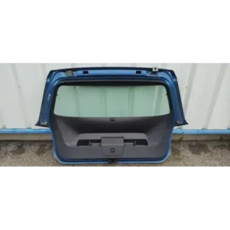 Malle / hayon / coffre volkswagen golf 7 vii