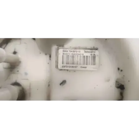 Pompe carburant immergee bmw serie 1 f20/f21