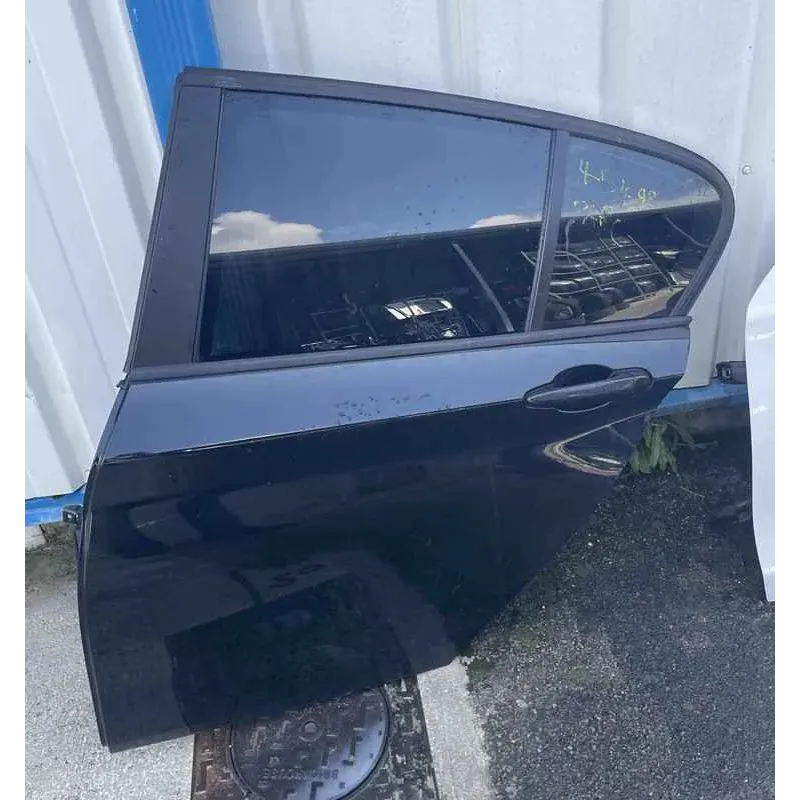 Porte arriere gauche bmw serie 1 e87/e81