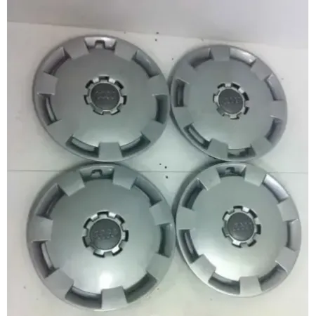 Lot enjoliveur de roue audi a3 8p