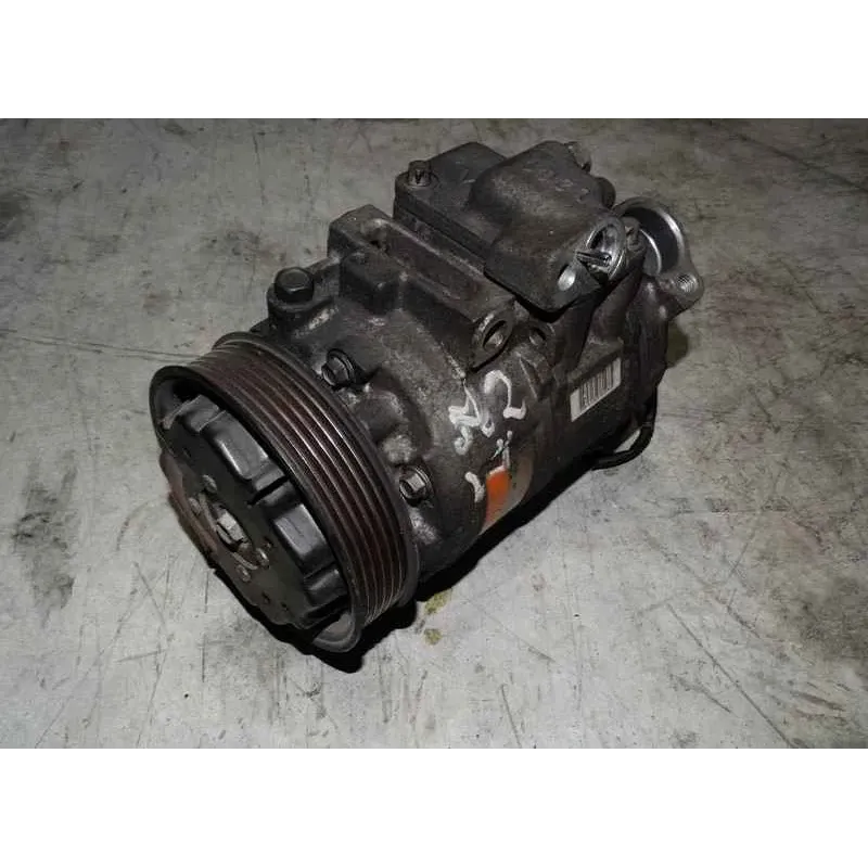 Compresseur climatisation volkswagen polo 9n iv