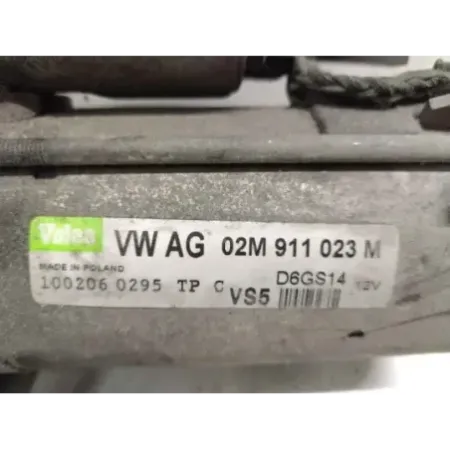 Demarreur volkswagen golf 5 v