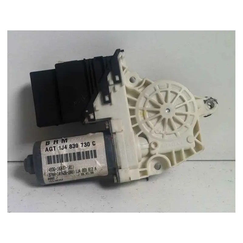 Moteur leve-glace arriere droit volkswagen golf 4 iv