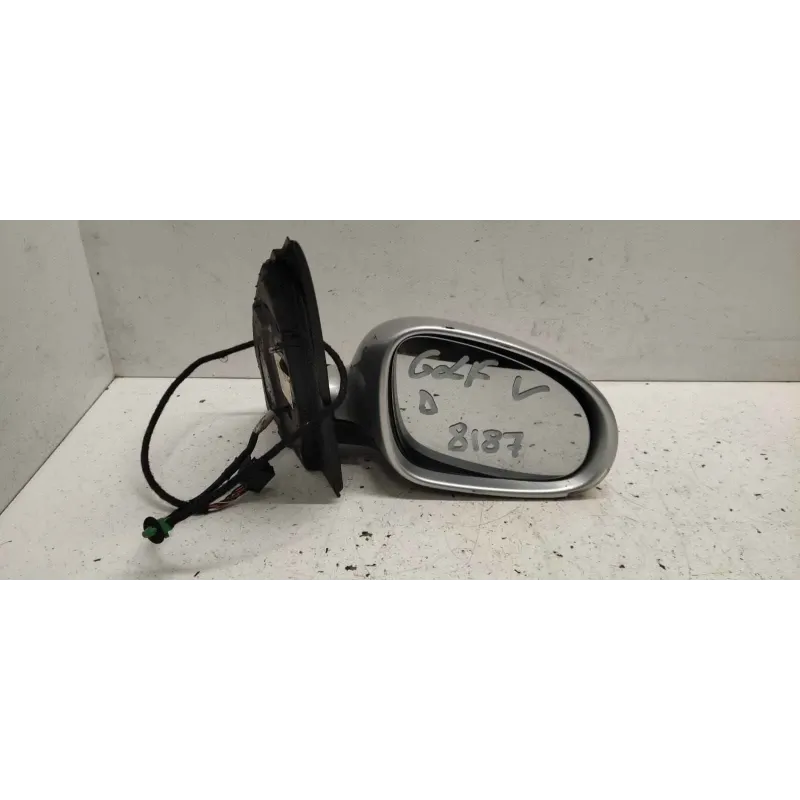 Retroviseur droit volkswagen golf 5 v