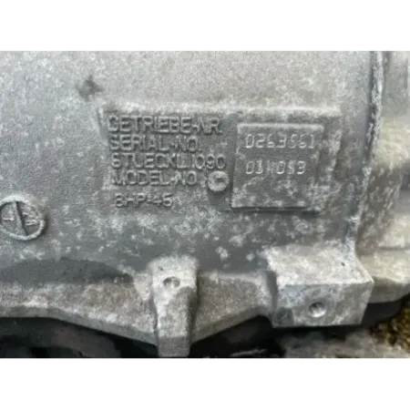 Boite de vitesses bmw serie 1 f20/f21