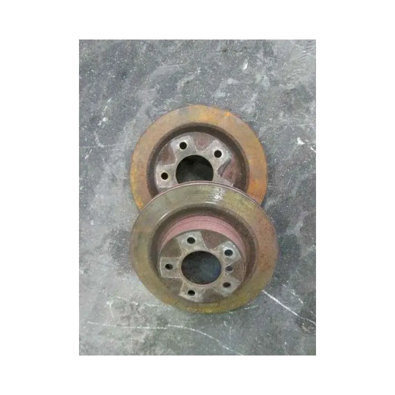 Disque de frein arriere bmw serie 1 e87/e81
