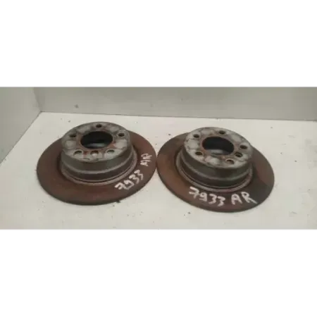 Disque de frein arriere bmw serie 1 f20/f21