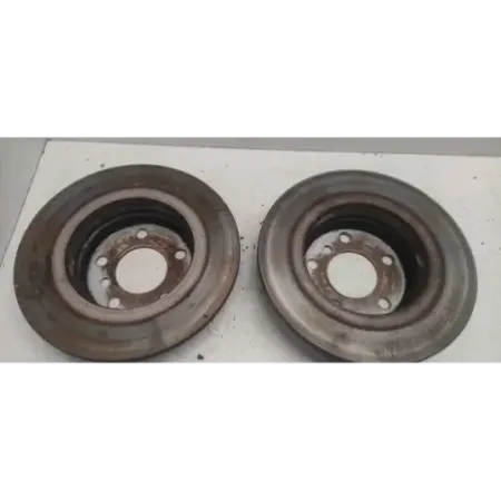Disque de frein arriere bmw serie 1 f20/f21