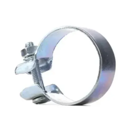 Collier serrage echappement