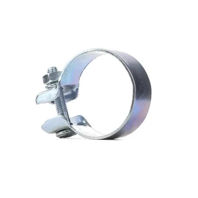 Collier serrage echappement