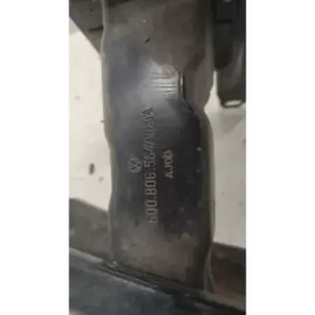 Traverse superieur armature avant volkswagen polo 9n