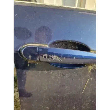 Porte avant droite complete bmw serie 3 e90/e91