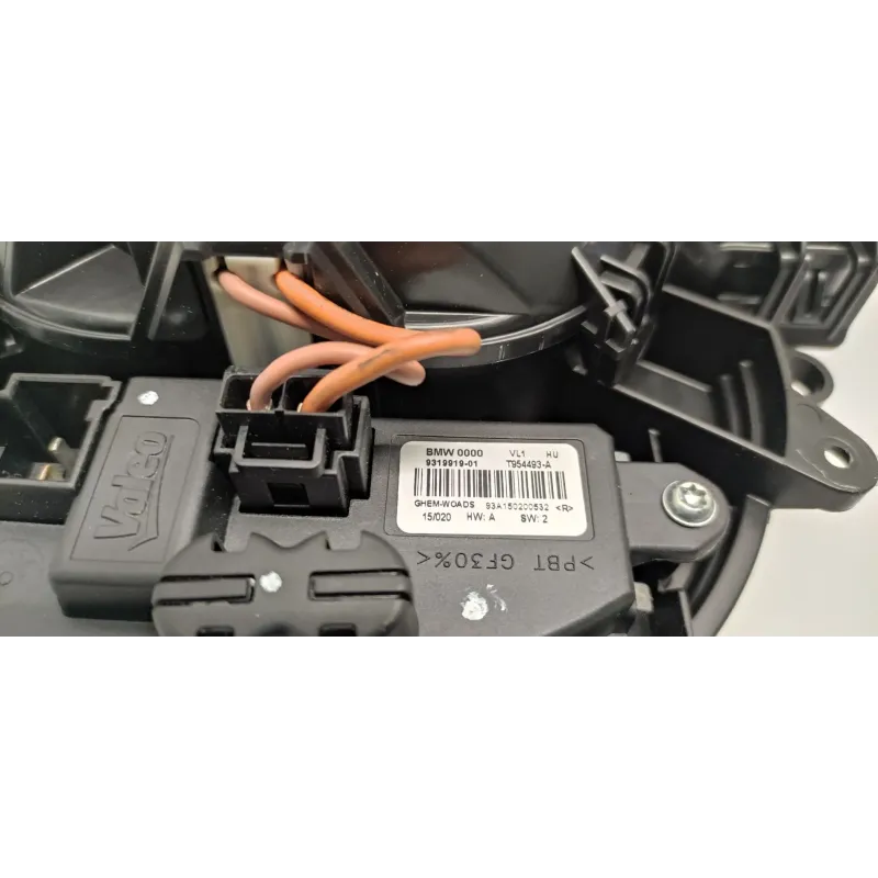 Ventilateur de chauffage bmw serie 1 f20/f21