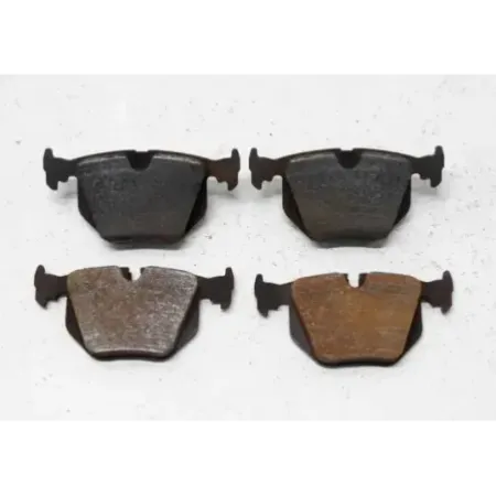 Plaquette frein arriere