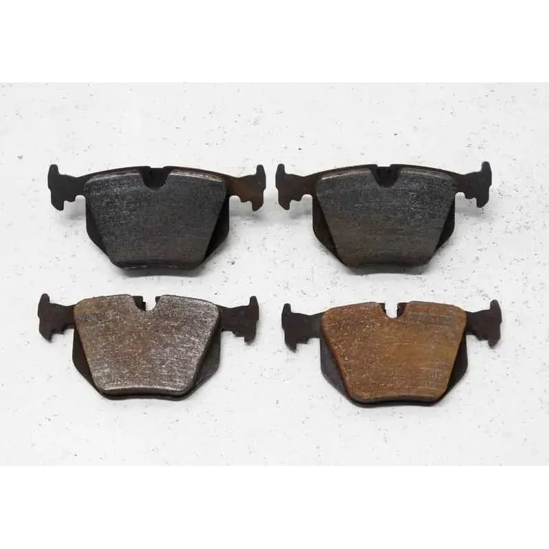 Plaquette frein arriere