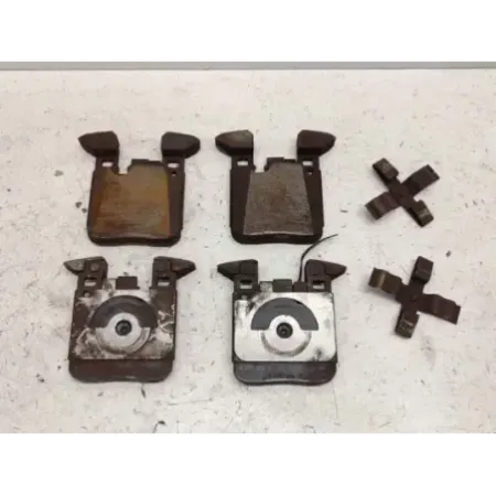 Plaquette frein arriere bmw serie 1 f20/f21