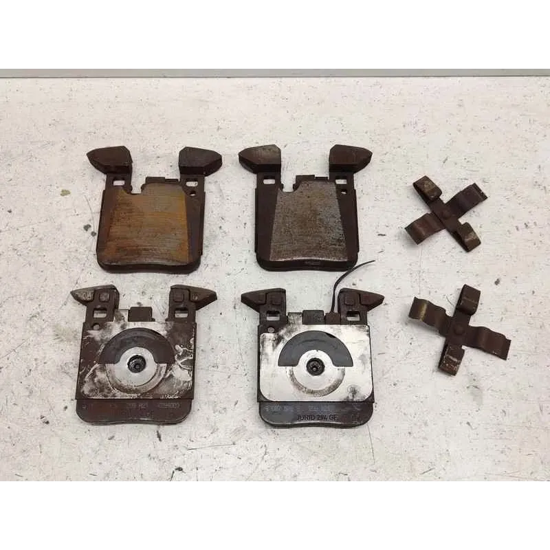 Plaquette frein arriere bmw serie 1 f20/f21