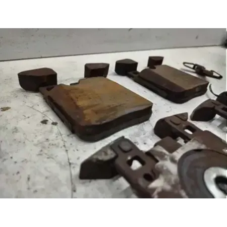 Plaquette frein arriere bmw serie 1 f20/f21