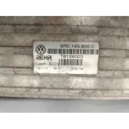 Echangeur air-air seat ibiza iv 6j/6p