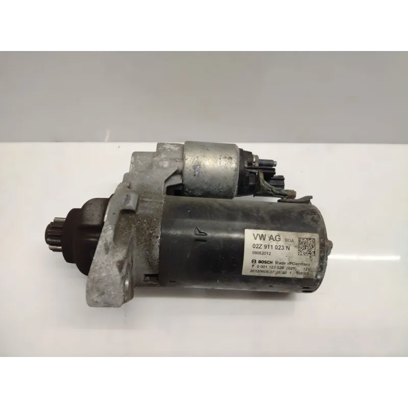 Demarreur seat ibiza iv 6j/6p