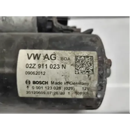 Demarreur seat ibiza iv 6j/6p