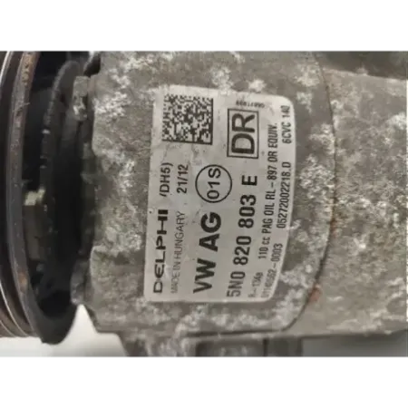 Compresseur climatisation seat ibiza iv 6j/6p