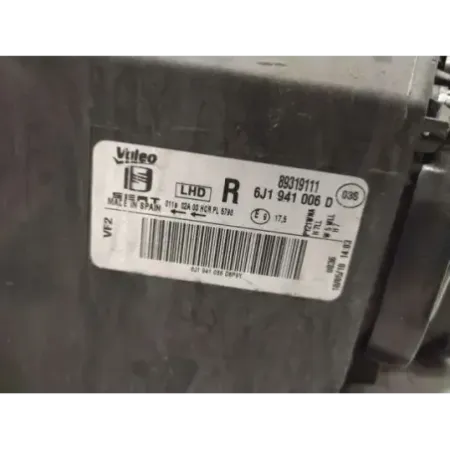 Phare droit seat ibiza iv 6j/6p