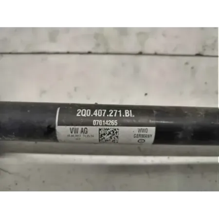 Cardan avant gauche seat ibiza v kj