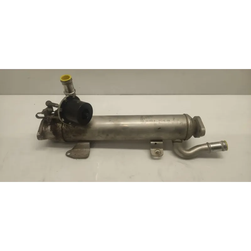 Refroidisseur gaz echappement volkswagen golf 6 vi