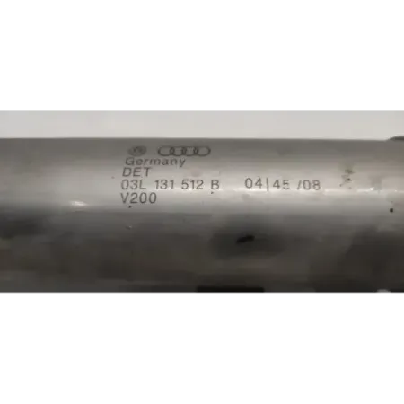 Refroidisseur gaz echappement volkswagen golf 6