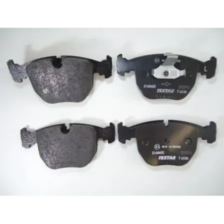 Plaquette frein avant