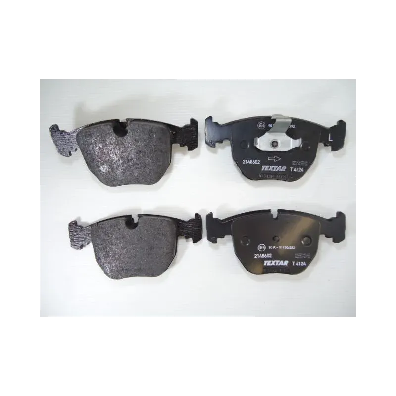 Plaquette frein avant